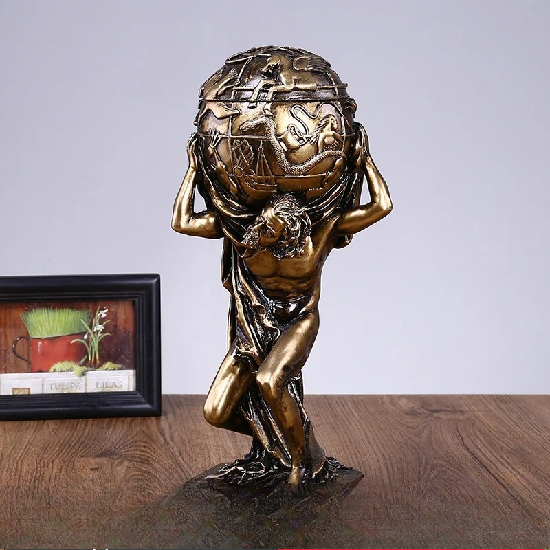 Art Craft Cafe - Ornamenten Hars Kunst Ambachten Café Ingangsdecoraties