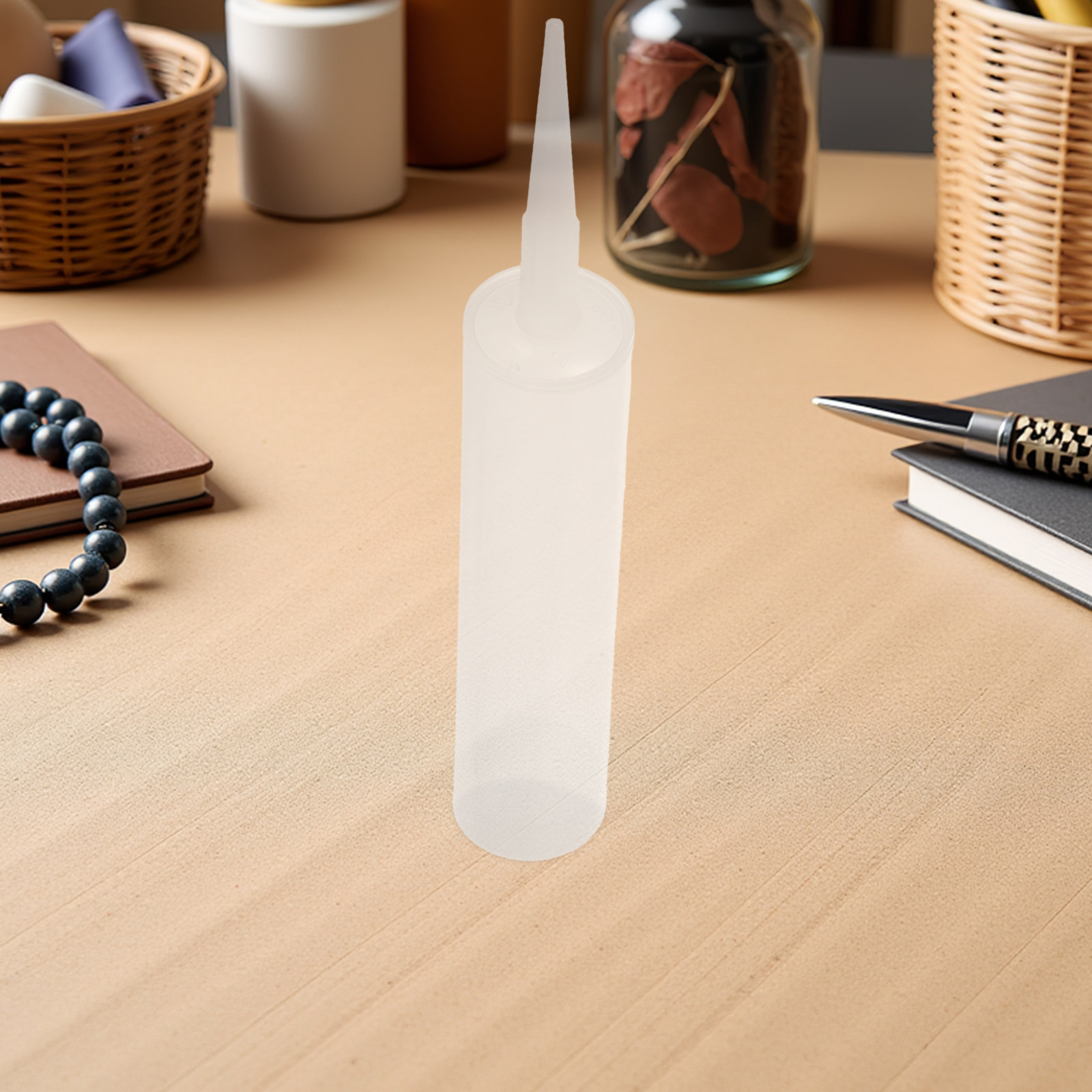 Art Craft Glue - 4 stuks navulbare lijmverdelerflessen 300ml, lekvrije