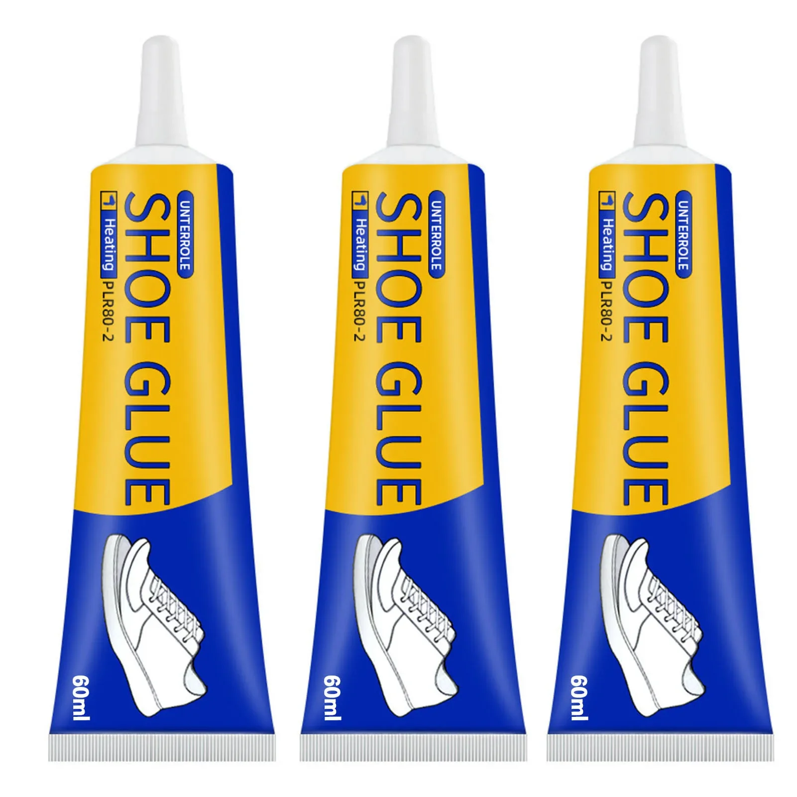 Art Craft Glue - Sterke schoenlijm 60 ml, waterdichte schoenlijm,