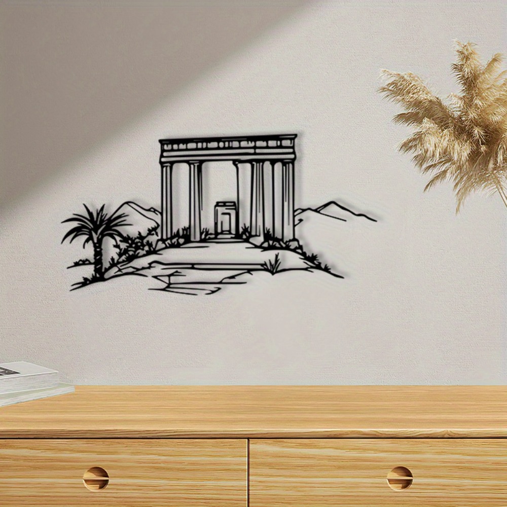 Art & Craft Paper Quilling - CIFBUY ijzeren wandkunst religieuze muurschildering metalen