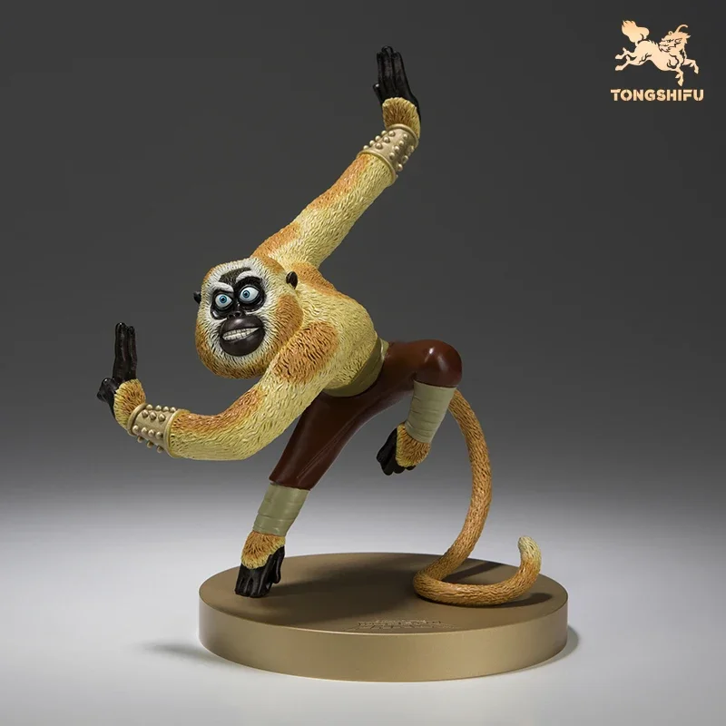 Tv Art And Craft - Koperen ambachtelijke Chinese cartoonfilm Kung Fu