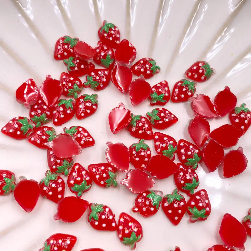 Tv Art And Craft - 60 Stuks Glitter Hars Kleurrijke Mini