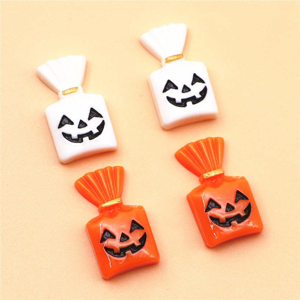 Tv Art And Craft - 10 stks Hars Halloween Snoep Plaksteen