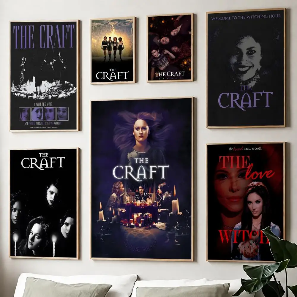 Art Craft Cafe - Anime T-The craft Poster Papier Print