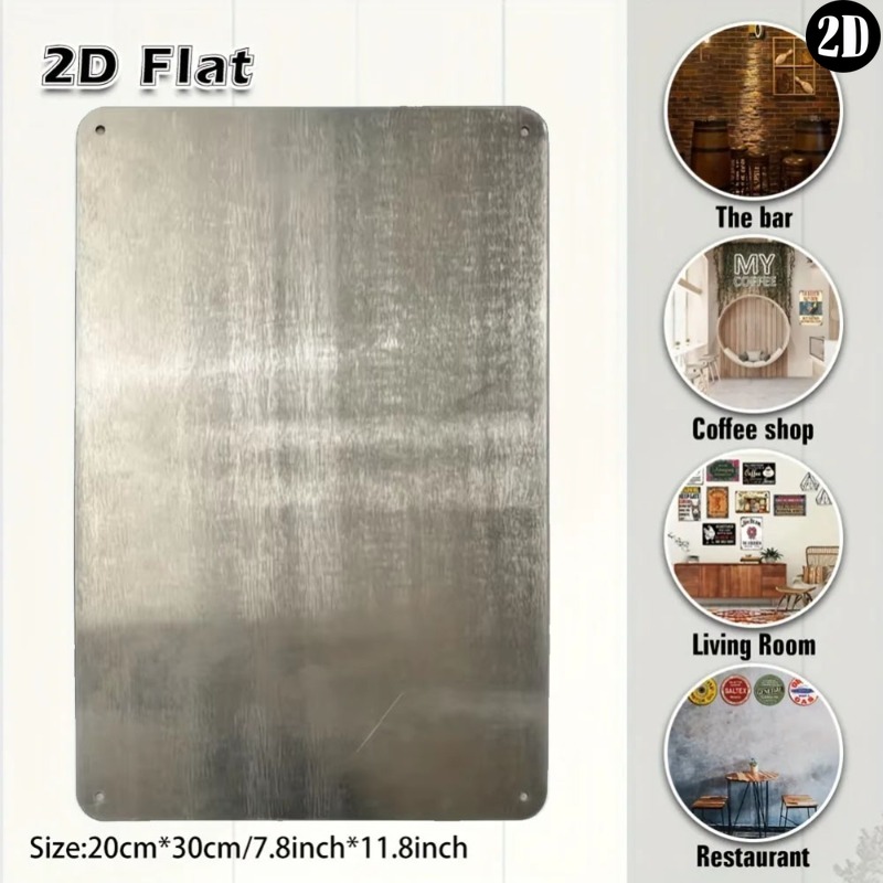 Vintage metalen bord mooie bru - Art Craft Toys recensie en prijs