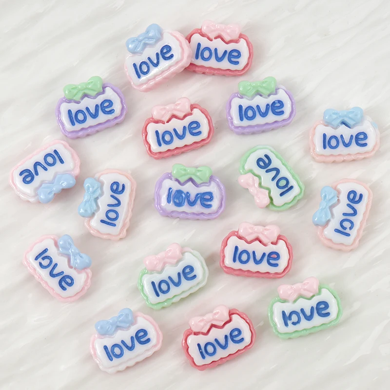30 stuks Mini Liefdesbriefjes  - Art Craft Letter A recensie en prijs