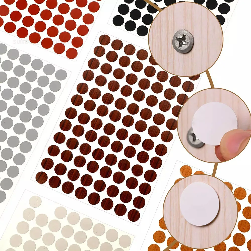 54 stuks 21mm zelfklevende sch - Art Craft Furniture recensie en prijs