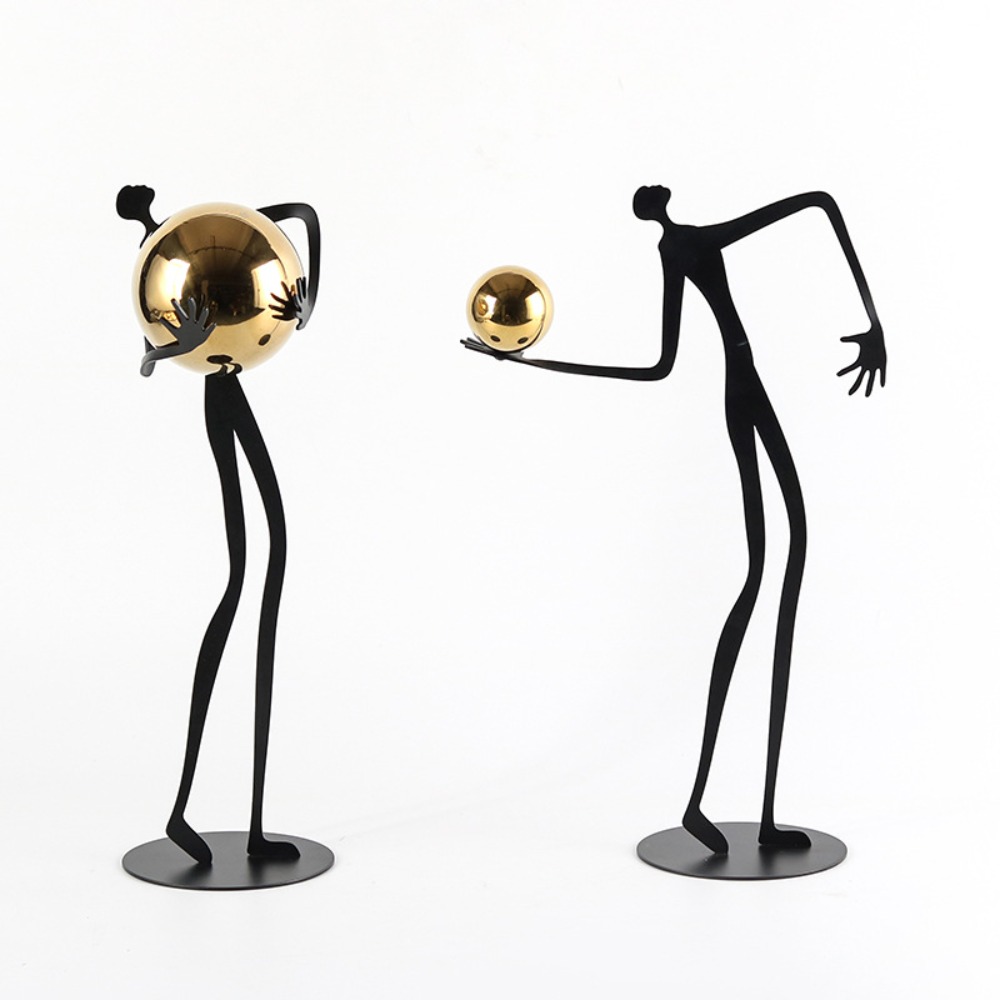 Moderne kunst Ball-Holding Cha - Art Craft Club recensie en prijs