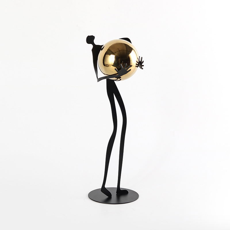 Moderne kunst Ball-Holding Cha - Art Craft Club recensie en prijs