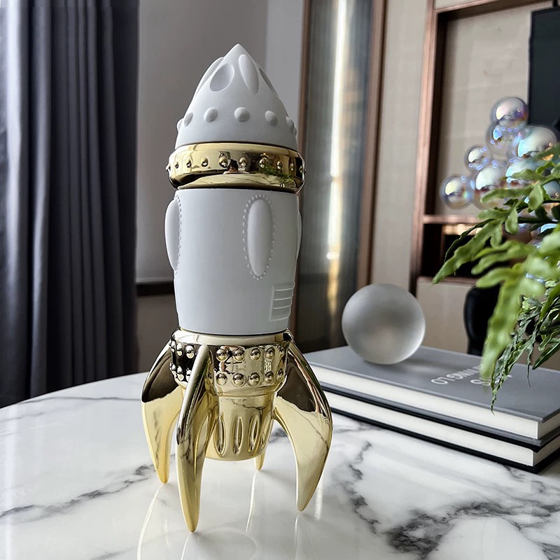 Space Rocket Ornamenten, Creat - Tv Art And Craft recensie en prijs