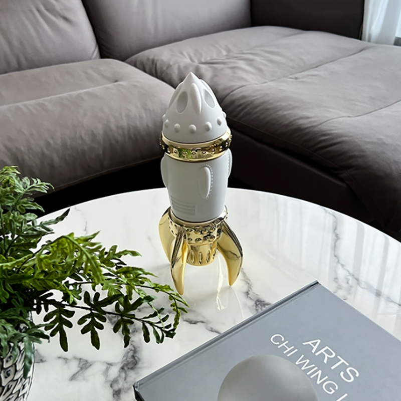 Space Rocket Ornamenten, Creat - Tv Art And Craft recensie en prijs