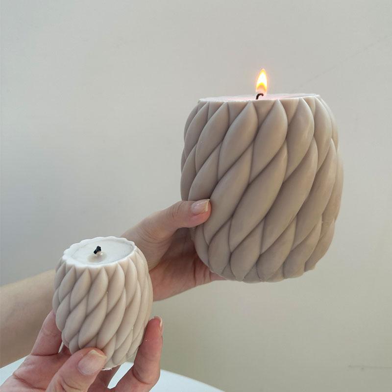 3D Roterende Regendruppels Sil - Art Craft Show recensie en prijs
