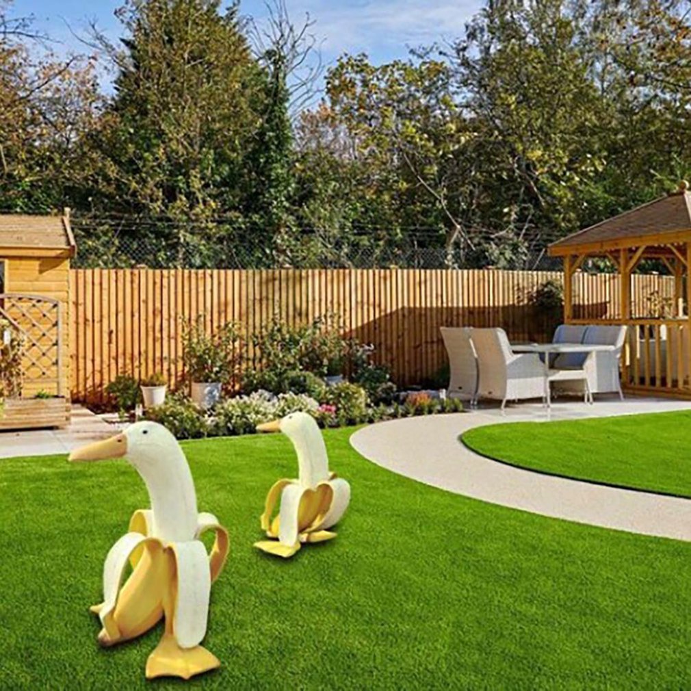 Banaan Eend Creatieve Tuin Dec - Art Craft Duck recensie en prijs
