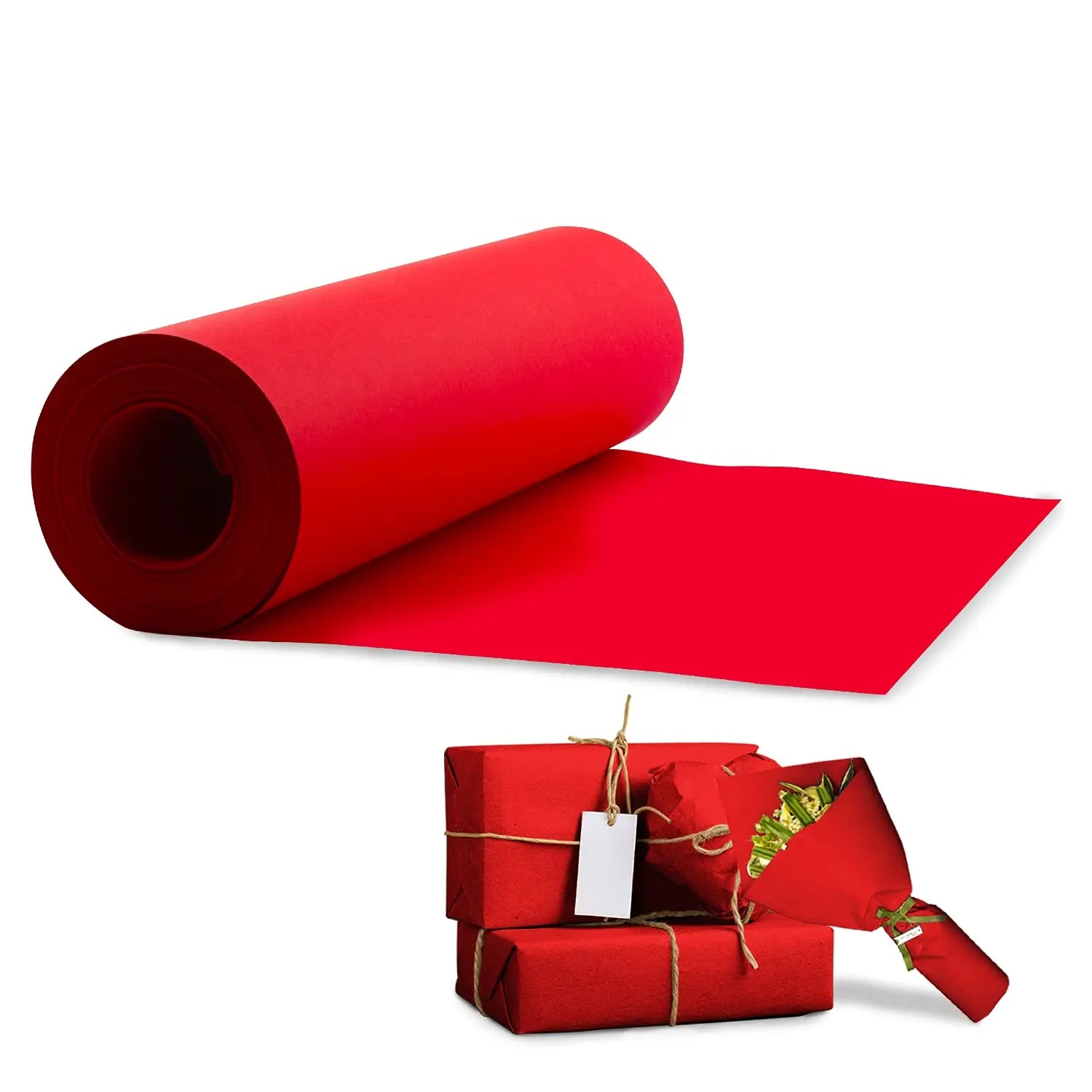 Bruin Kraftpapier Ideaal Voor  - Art Craft Recycled Materials recensie en prijs