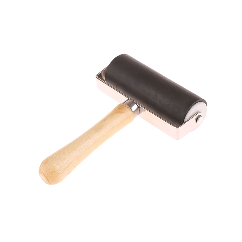 Rubberen Roller Brayer Inktsch - Art And Craft With Paint recensie en prijs
