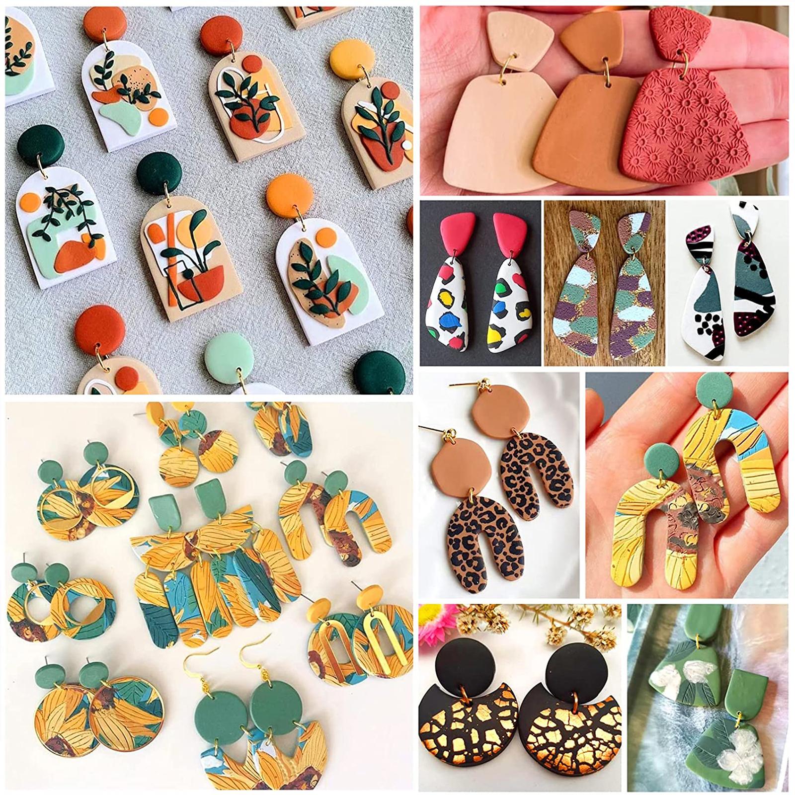 24 stuks kunststofpolymeer, ve - Craft And Art Difference recensie en prijs