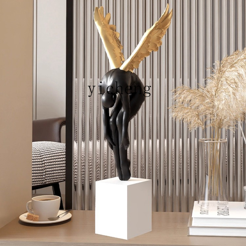 LYY Abstracte Kunst Figuur Bur - Tv Art And Craft recensie en prijs