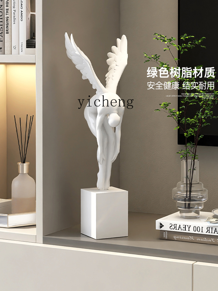LYY Abstracte Kunst Figuur Bur - Tv Art And Craft recensie en prijs