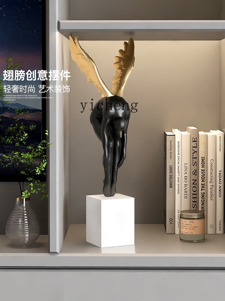 LYY Abstracte Kunst Figuur Bur - Tv Art And Craft recensie en prijs