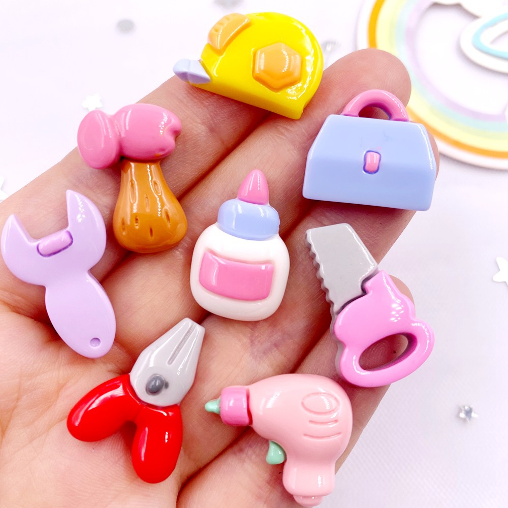 Hars Kleurrijke 3d Tang Hamers - Art Craft Glue recensie en prijs