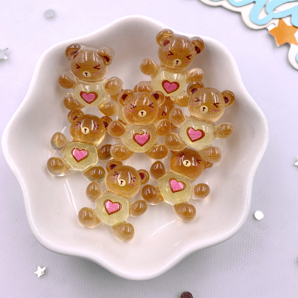 20 stuks hars glitter kawaii k - Tv Art And Craft recensie en prijs