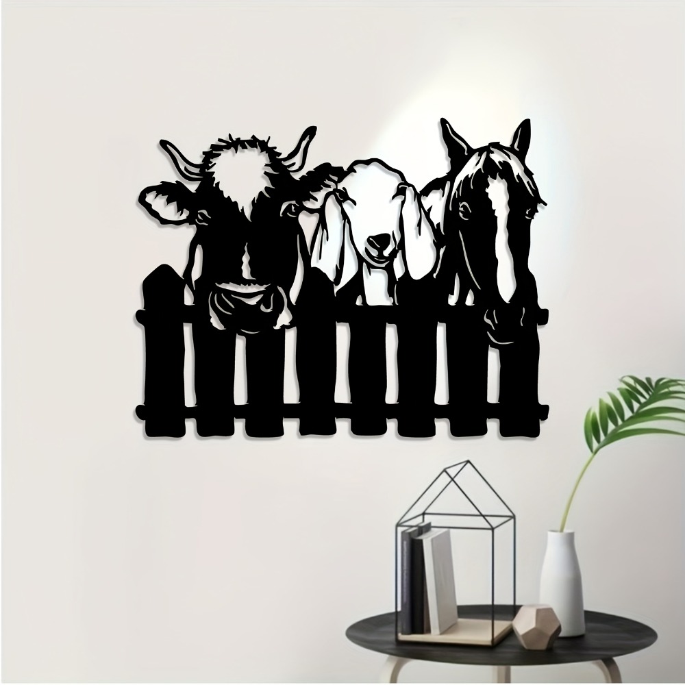 CIFBUY Metalen wanddecoratie b - Art Craft Duck recensie en prijs