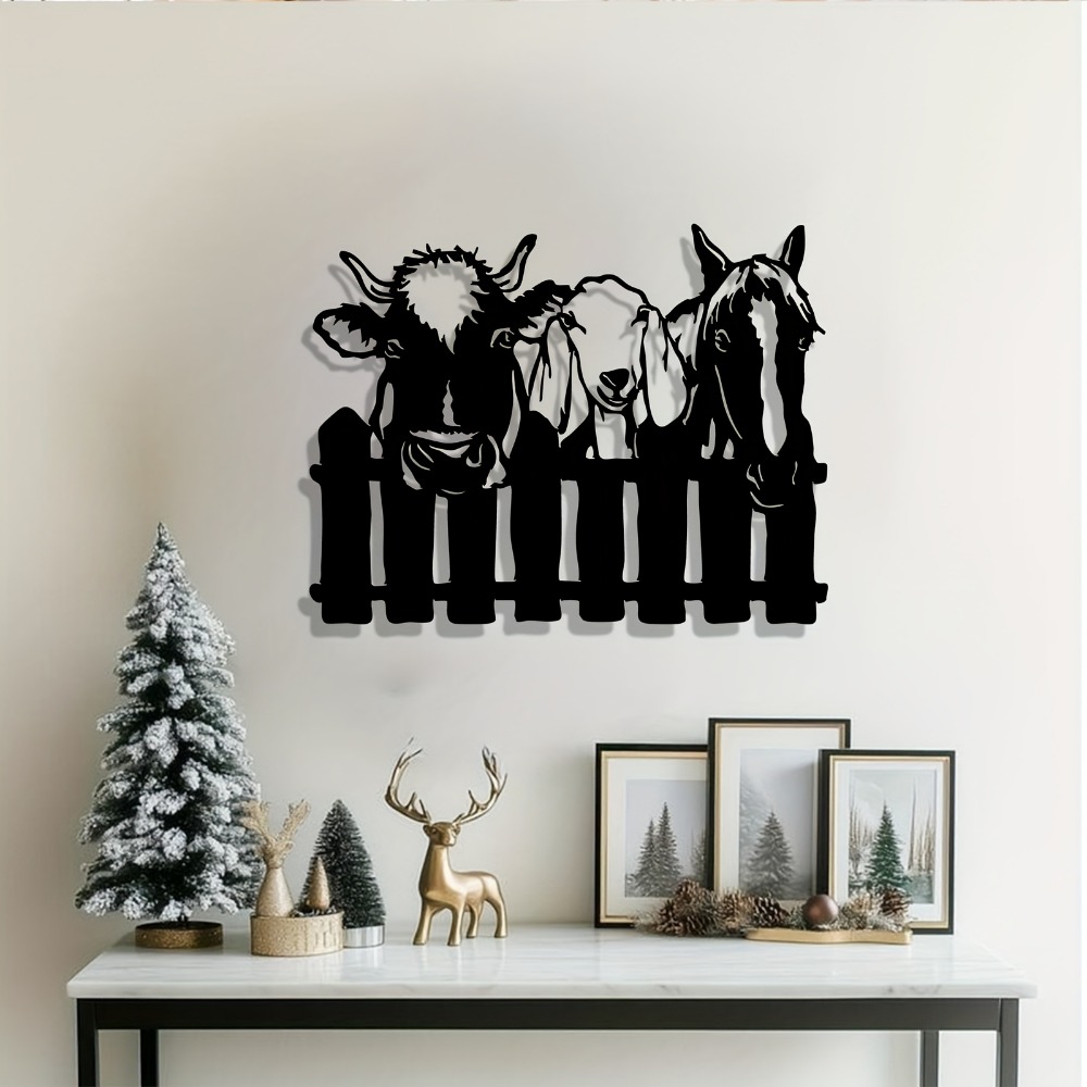 CIFBUY Metalen wanddecoratie b - Art Craft Duck recensie en prijs