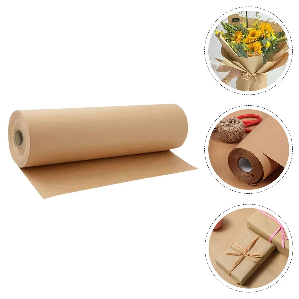 30Cm Bruin Kraftpapier Ideaal  - Art Craft Recycled Materials recensie en prijs