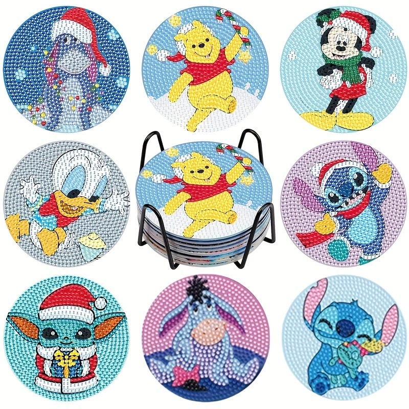 Cartoon Disney Stitch Mickey M - Art Craft Furniture recensie en prijs