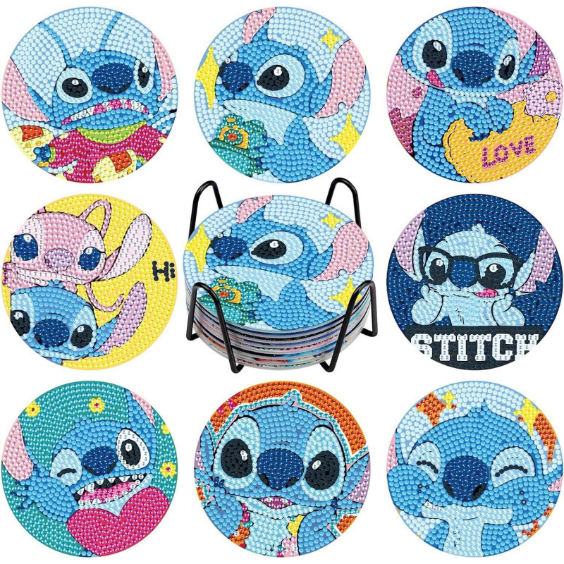 Cartoon Disney Stitch Mickey M - Art Craft Furniture recensie en prijs