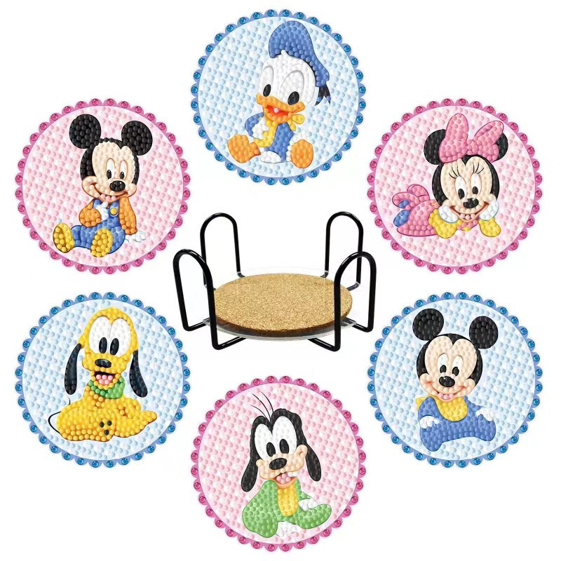 Cartoon Disney Stitch Mickey M - Art Craft Furniture recensie en prijs