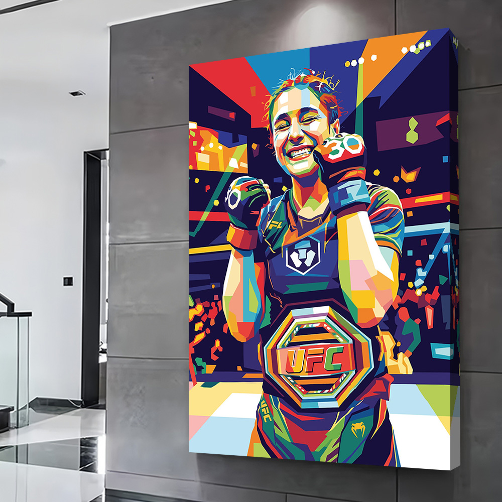 Alexa Grasso Boxer Champion me - Art Craft Toys recensie en prijs