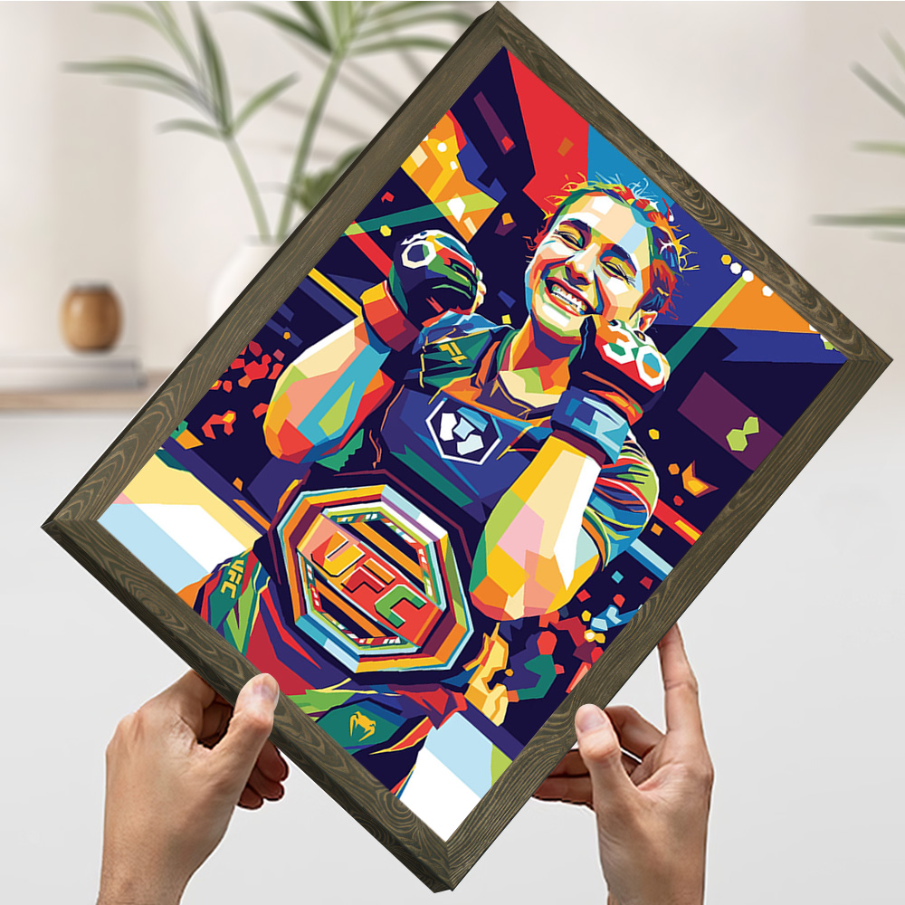 Alexa Grasso Boxer Champion me - Art Craft Toys recensie en prijs