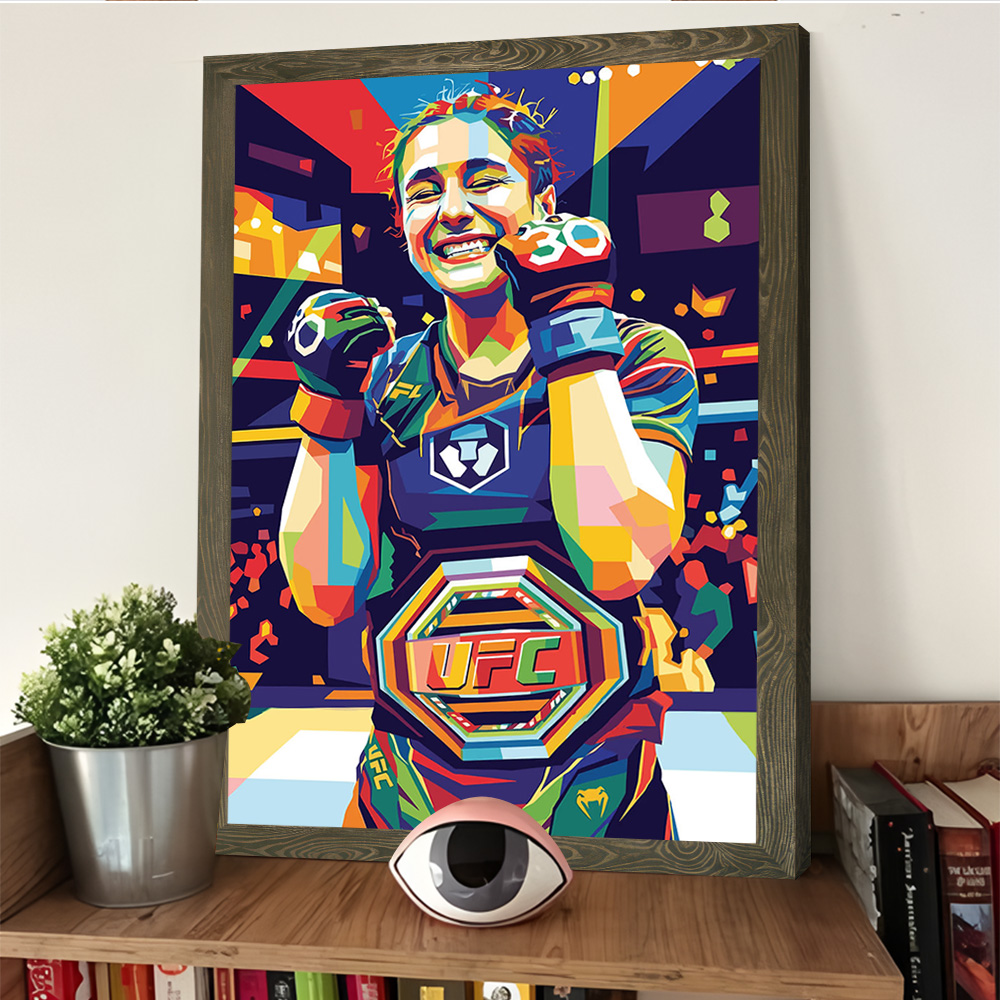 Alexa Grasso Boxer Champion me - Art Craft Toys recensie en prijs