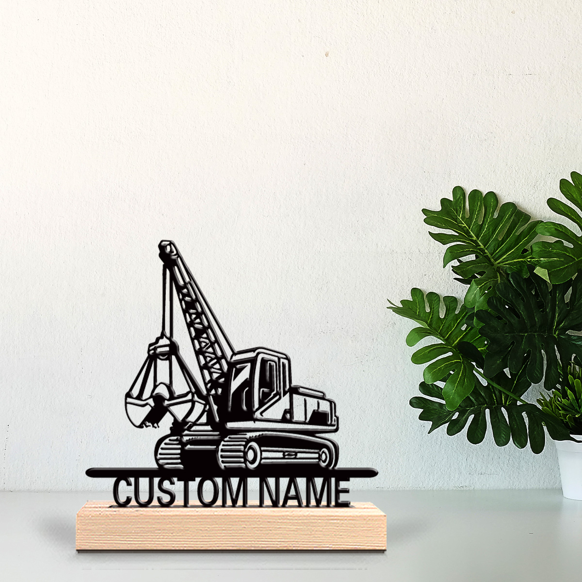 1 stuk tractor gepersonaliseer - Art Craft Letter A recensie en prijs