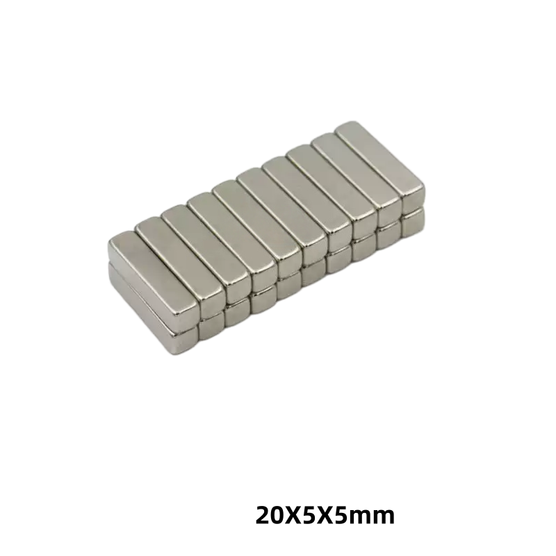 20X5X5mm N35 Neodymium Magneet - Art Craft Magnet recensie en prijs