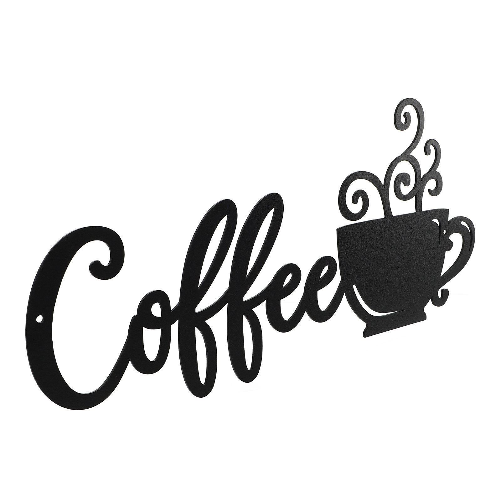 1Set Koffiekoppatroon Wandhang - Art Craft Cafe recensie en prijs