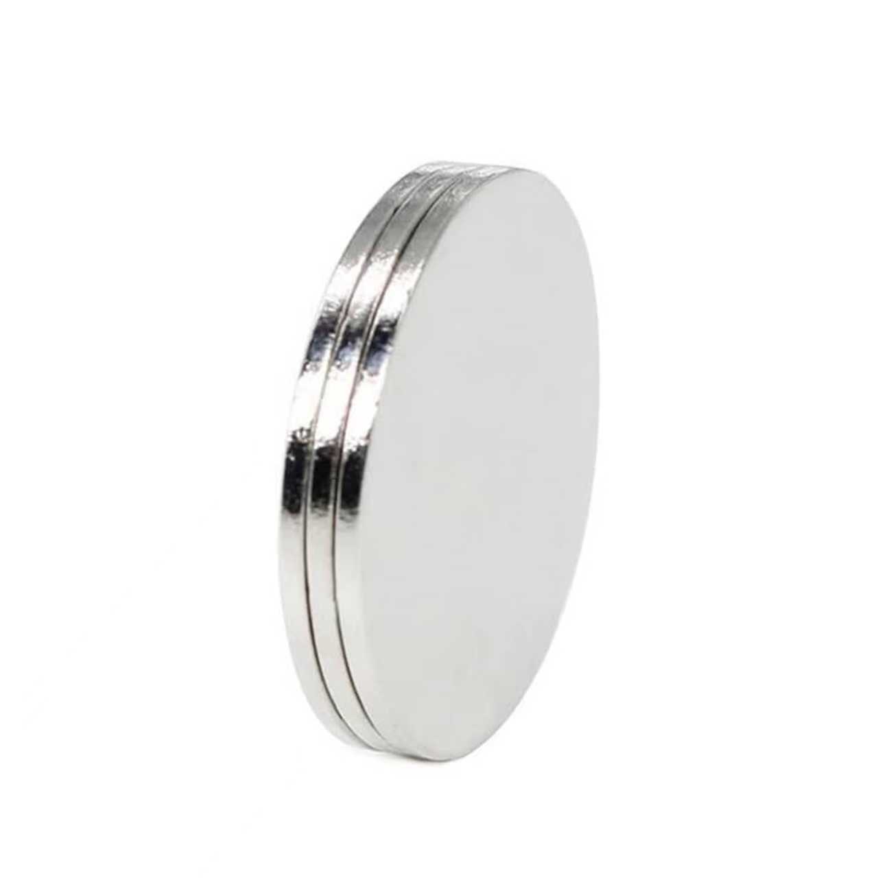 20x1mm koelkastmagneten, white - Art Craft Magnet recensie en prijs