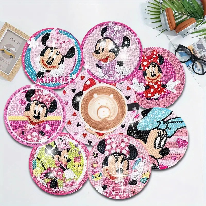 Donald Duck Minnie Mickey DIY  - Art Craft Duck recensie en prijs