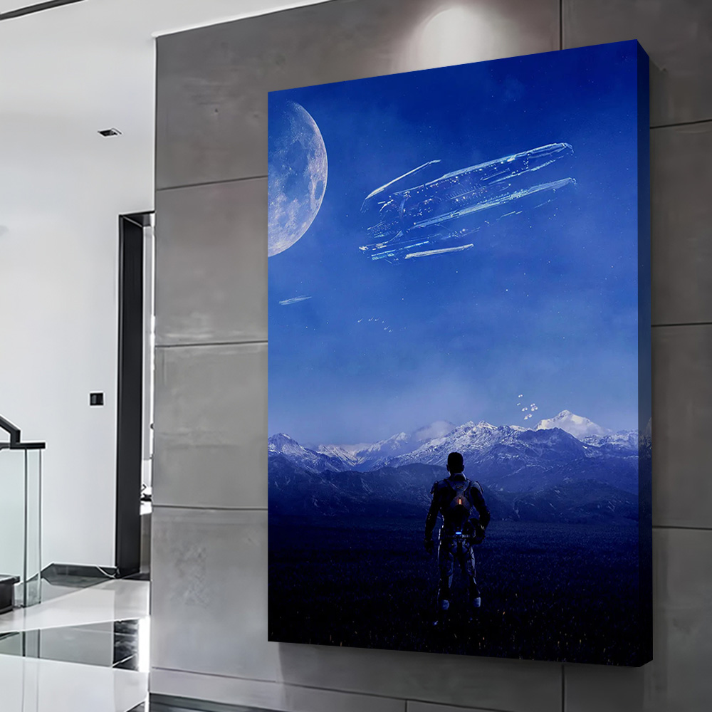 Mass Effect Andromeda Poster A - Art Craft Toys recensie en prijs