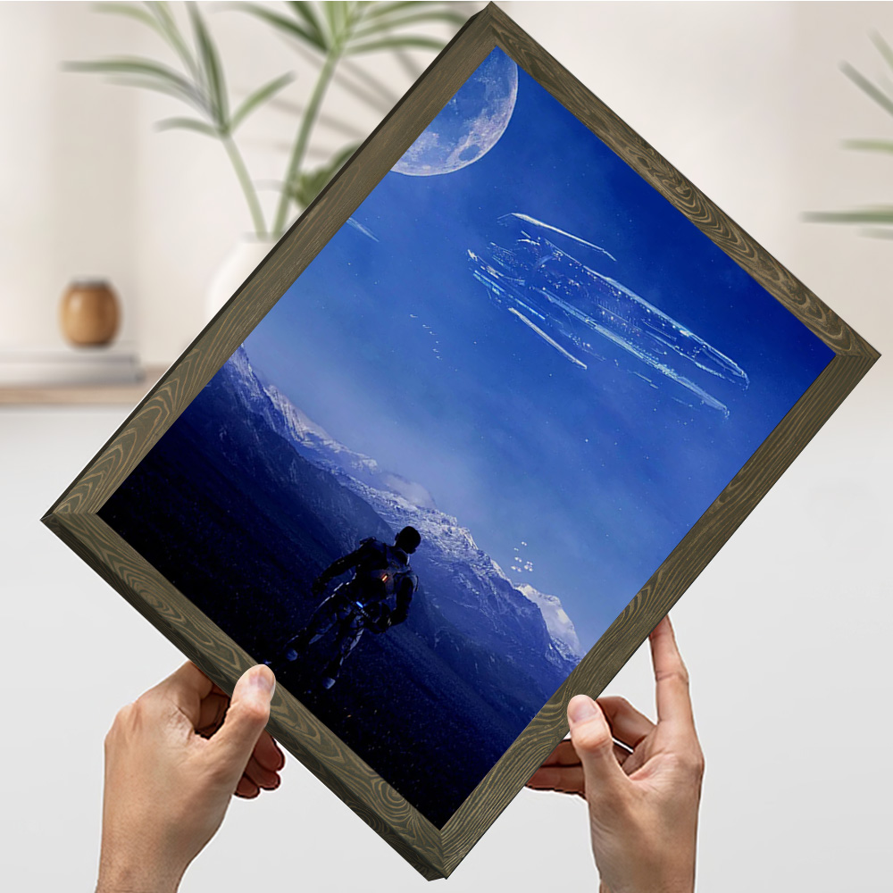 Mass Effect Andromeda Poster A - Art Craft Toys recensie en prijs
