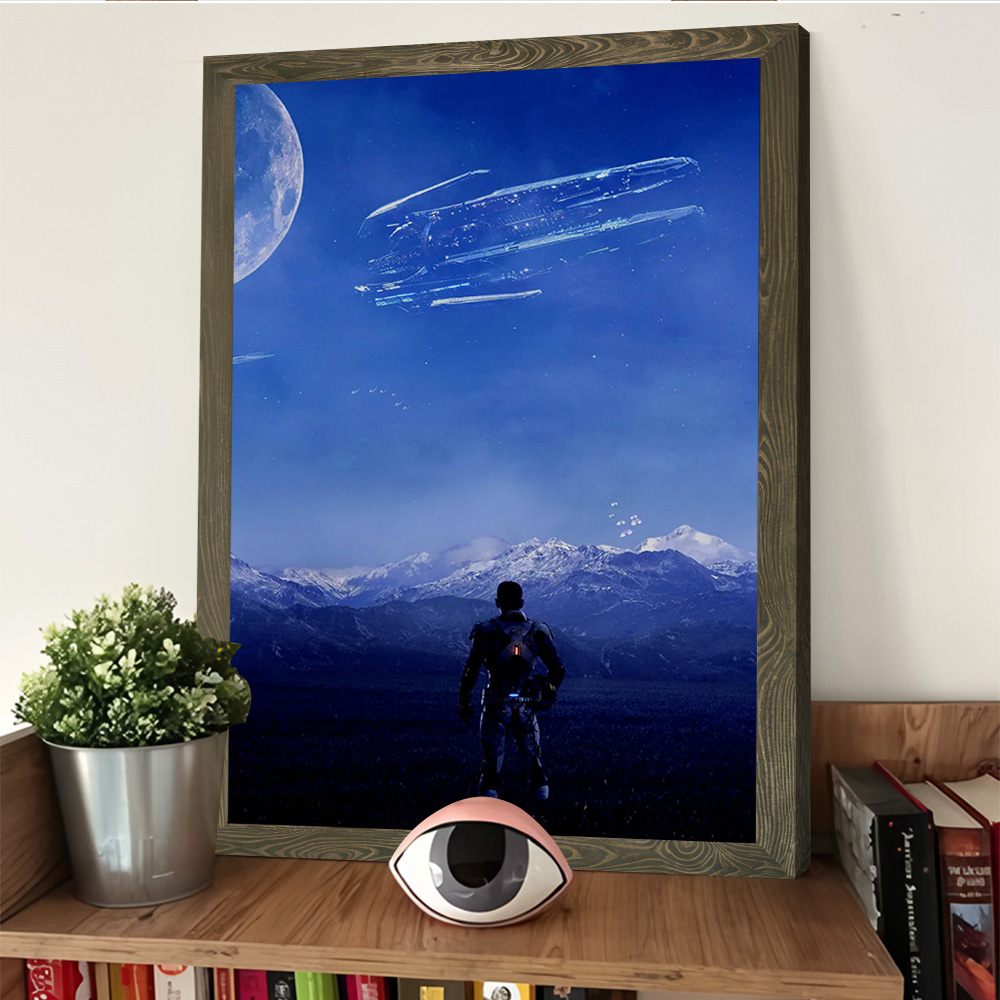Mass Effect Andromeda Poster A - Art Craft Toys recensie en prijs