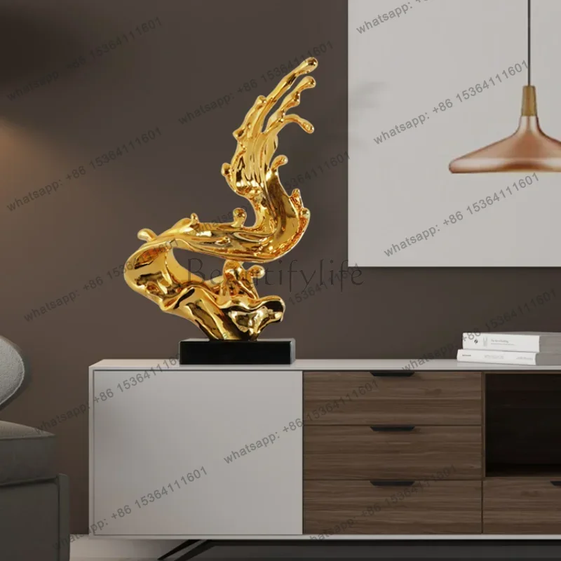 Abstracte kunstdecoraties Deco - Art Craft Club recensie en prijs