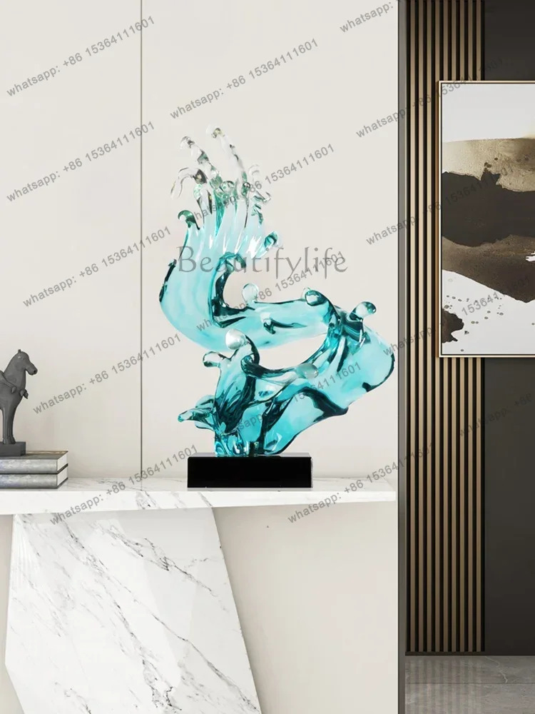 Abstracte kunstdecoraties Deco - Art Craft Club recensie en prijs