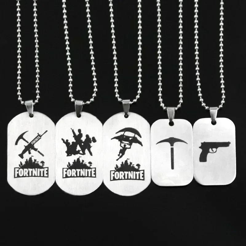 Game Fortnite Anime Ketting Ro - Art Craft Material recensie en prijs