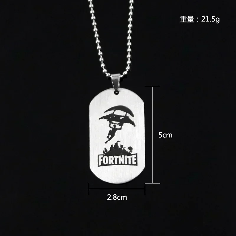 Game Fortnite Anime Ketting Ro - Art Craft Material recensie en prijs