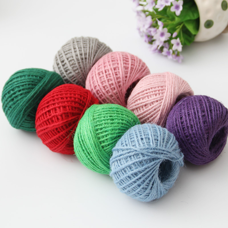 50 m natuurlijke jute touw voo - Art Craft Blend recensie en prijs