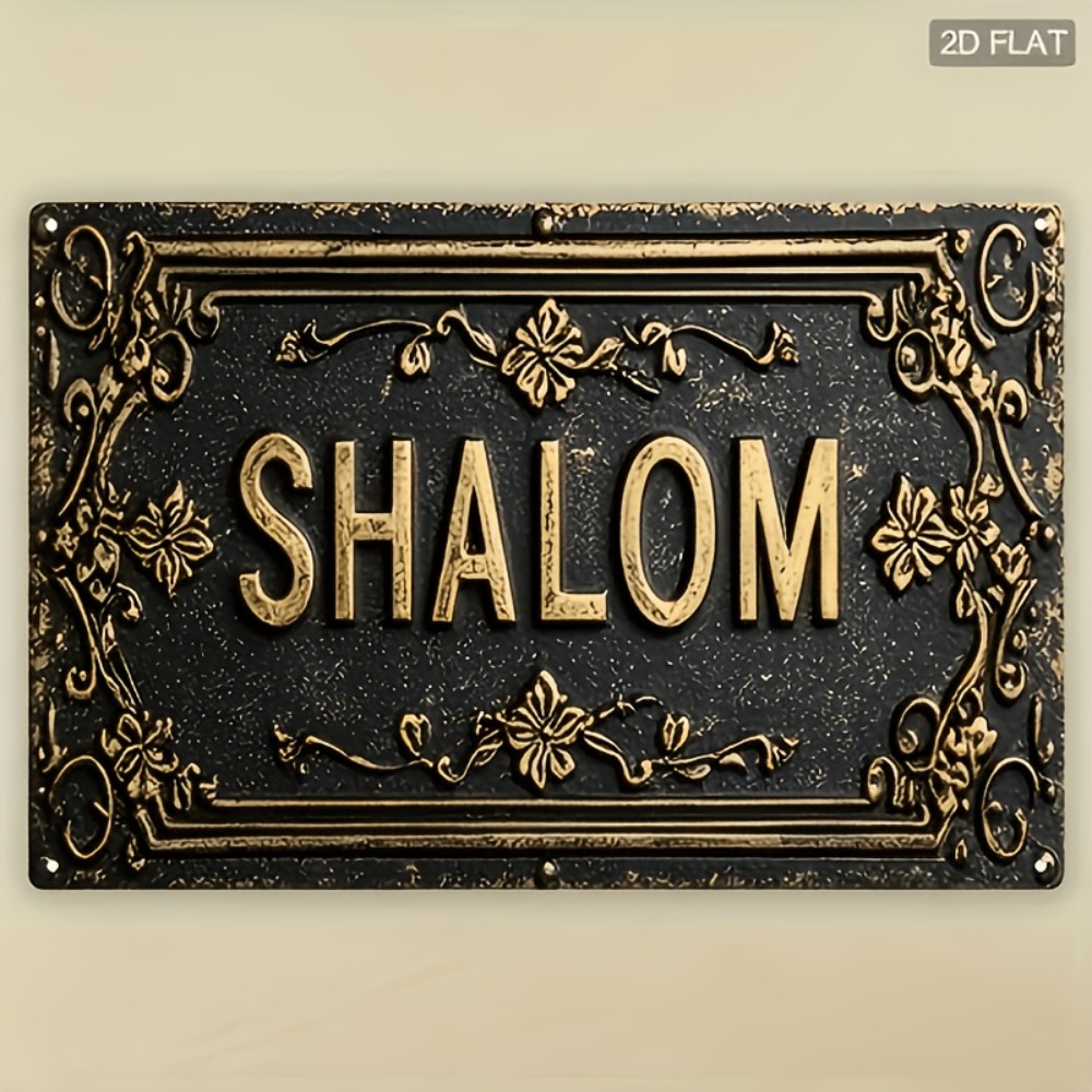 CIFBUY Shalom Zwart Goud Bloem - Art & Craft Paper Quilling recensie en prijs