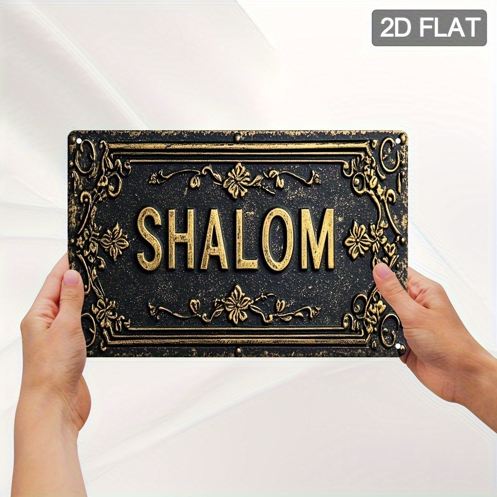 CIFBUY Shalom Zwart Goud Bloem - Art & Craft Paper Quilling recensie en prijs