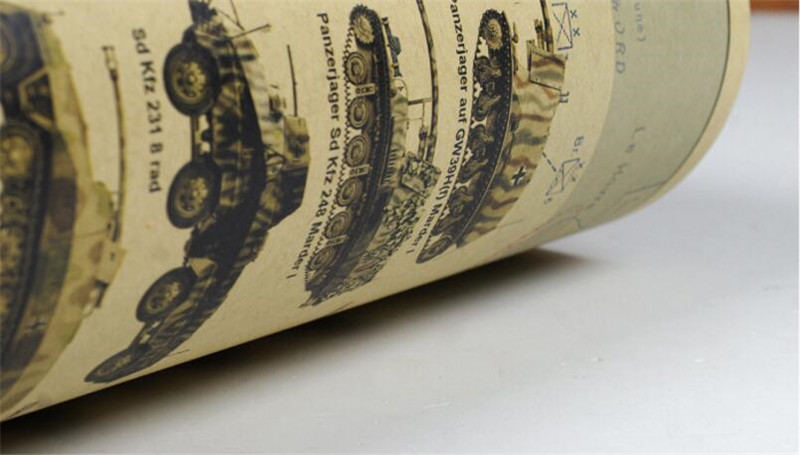 51X35Cm Vintage Wereldoorlog I - Art Craft Cafe recensie en prijs
